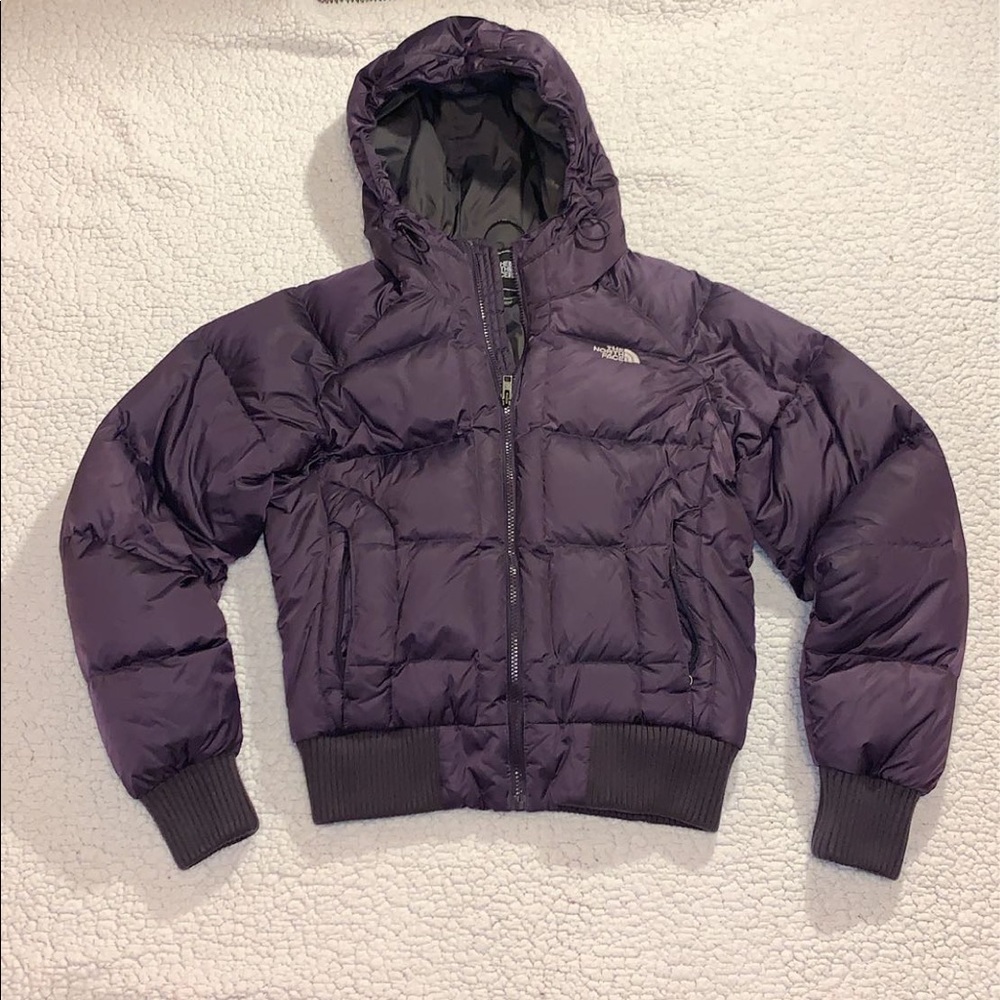 Northface puffer Jacket